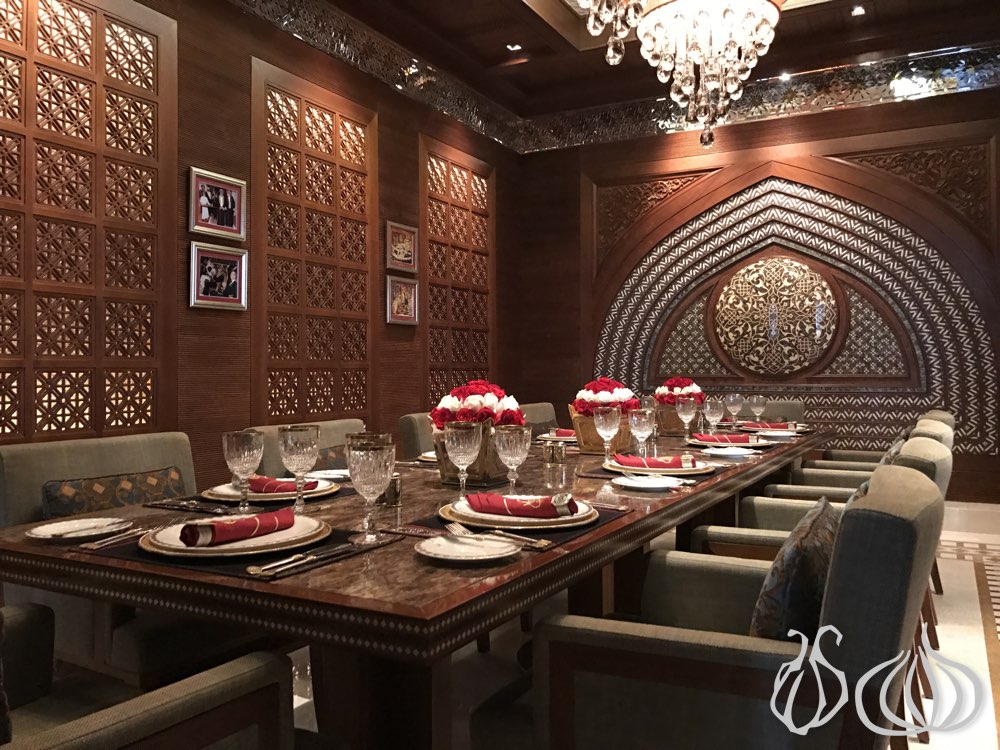 Oman S Best Restaurant Where Fine Dining And Luxury Meet