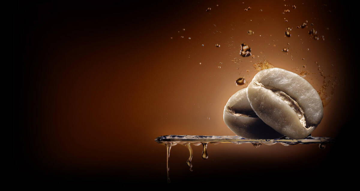 decaffeination