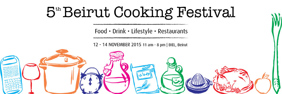 Cooking Festival Beirut 2015