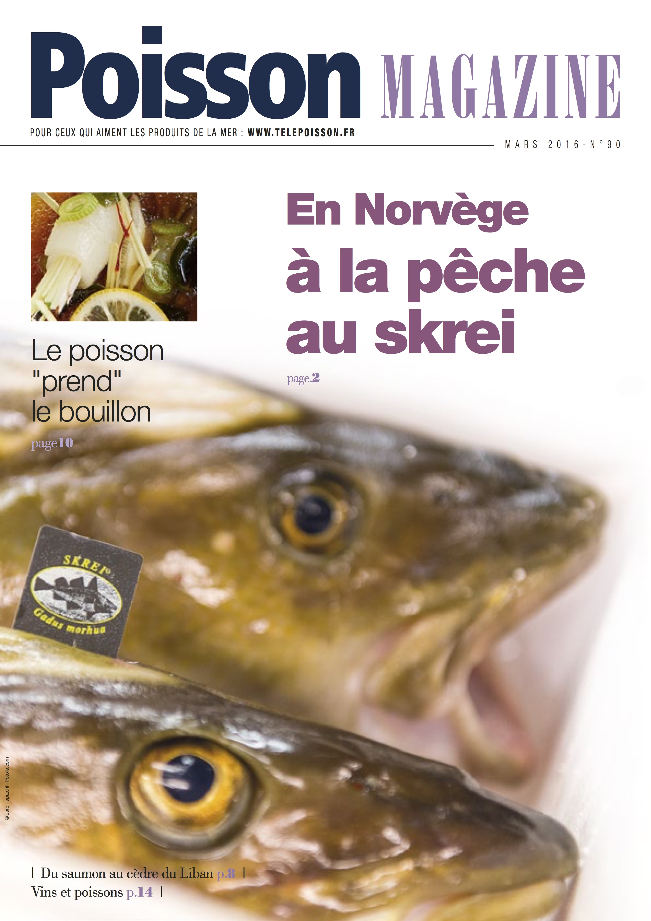 Poisson Magazine