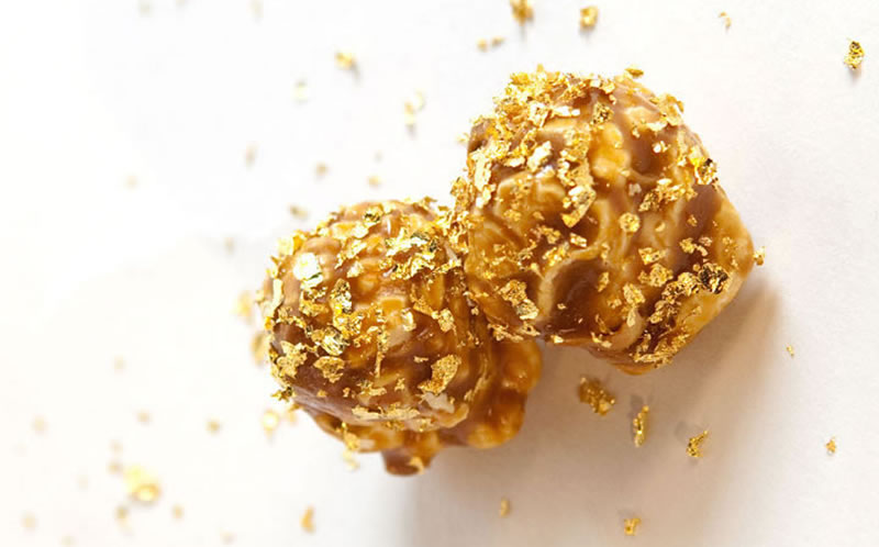Gold-Popcorn