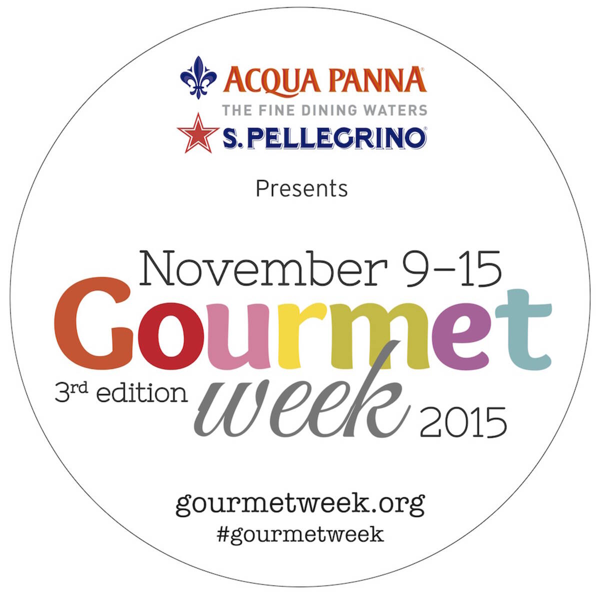 Gourmet Week