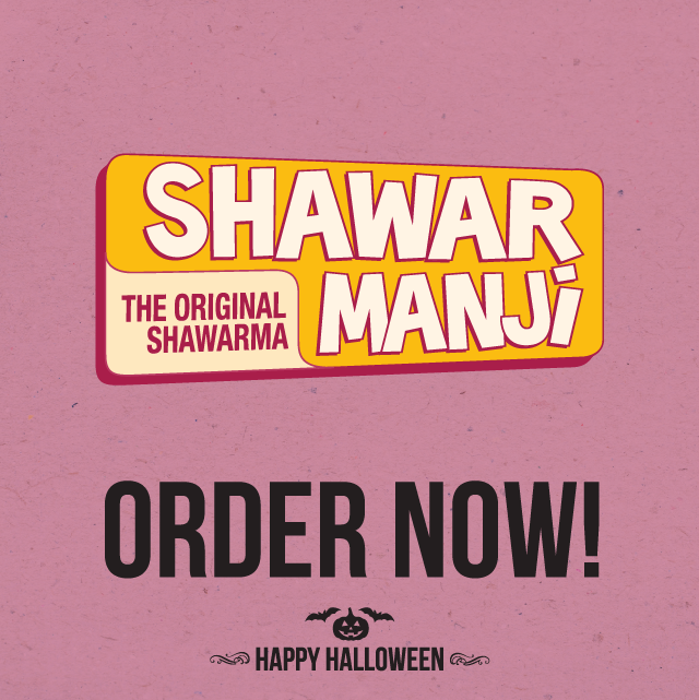 Halloween Shawarmanji 2014-2