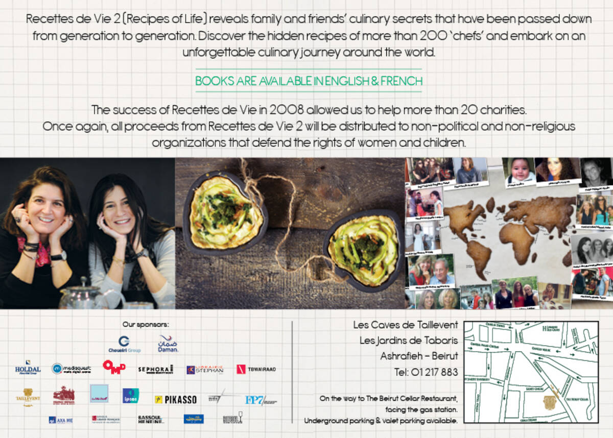 Recettes de Vie