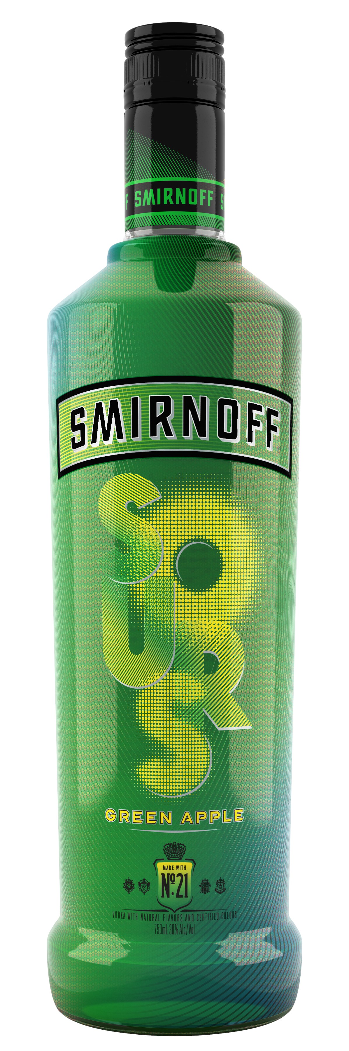 Smirnoff Green