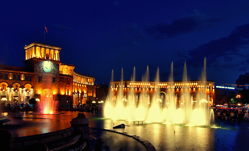 2.Republic Square Yerevan
