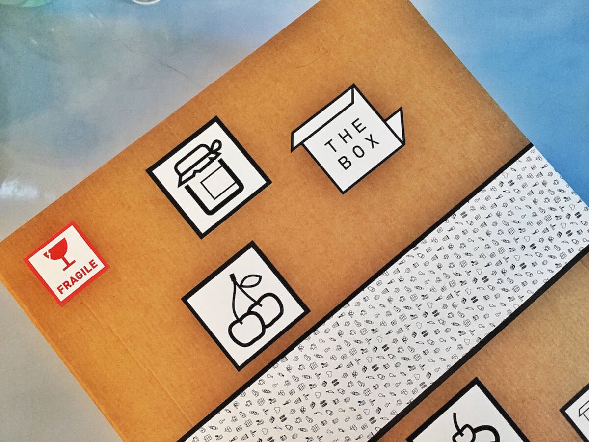 The Box Teaser