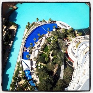 The Address Hotel, Downtown, Dubai