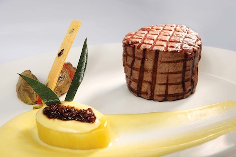 Filet de Boeuf Angus