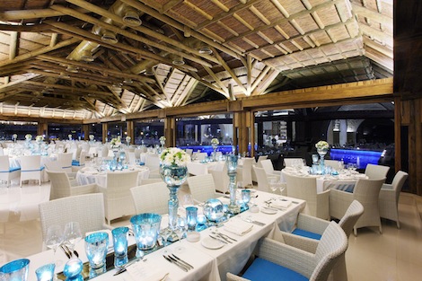 Table Fine Tropical Tent