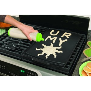 Make Pancakes the Fun Way!