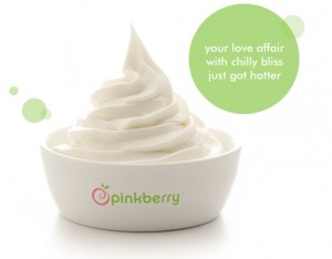 Try Pinkberry's Nonfat Frozen Yogurt at ABC Mall