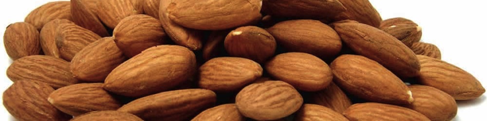 Increase Your Sexuality with Food 103: Almonds