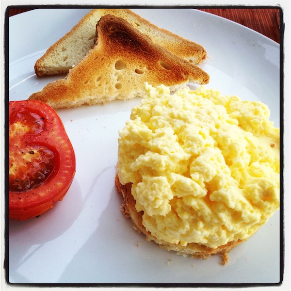 Breakfast Le Gray