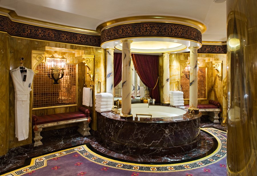 Inside The Most Expensive Hotel Room In The World