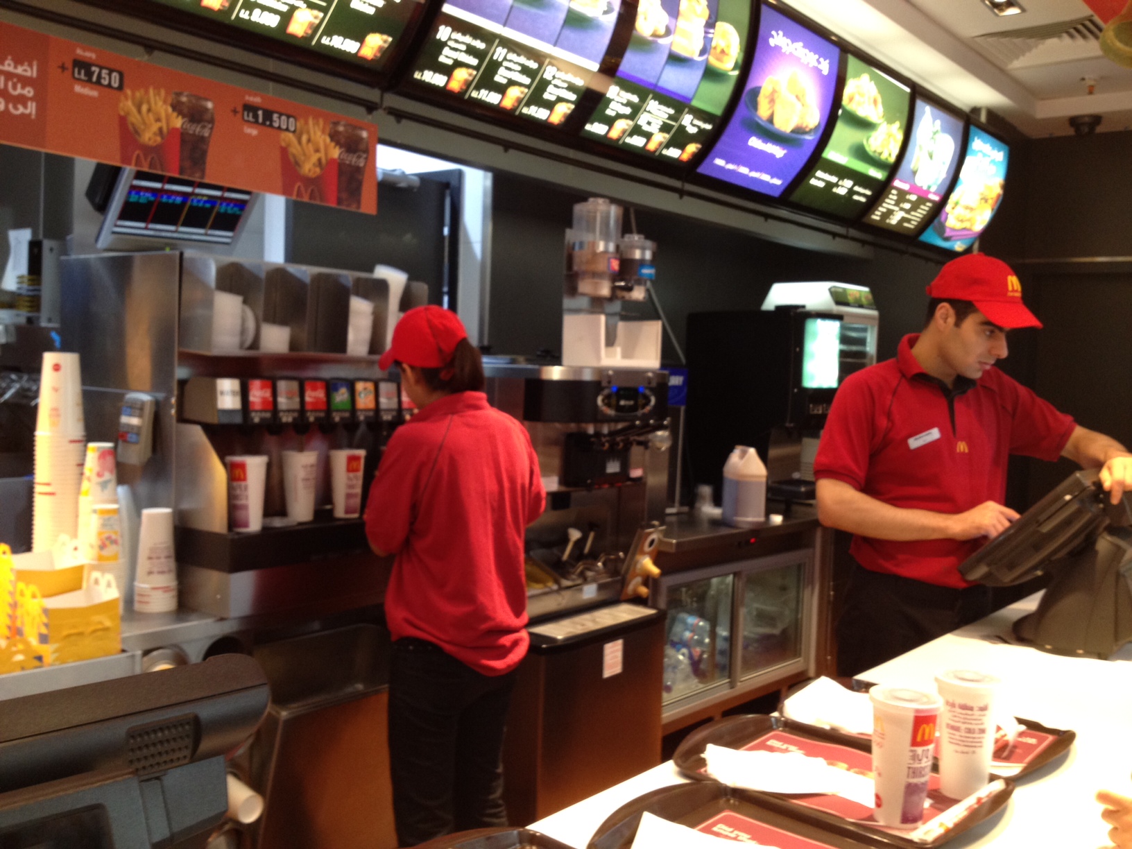 Is Working At Mcdonald s Bad For Is Working At Mcdonald s Bad For