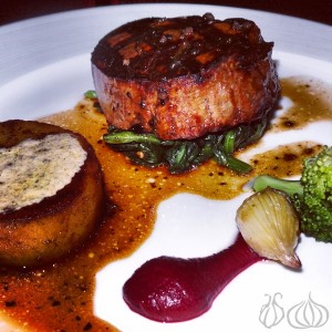 La Chaîne des Rôtisseurs Dinner at The Grill Room