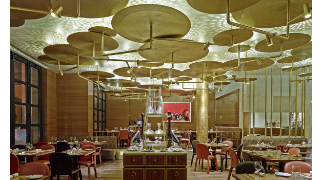 Time Out London The World S Best Designed Restaurants In 2013 Beirut On The List
