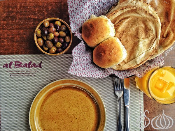 Al_Balad_Jounieh_Lebanese_Breakfast16