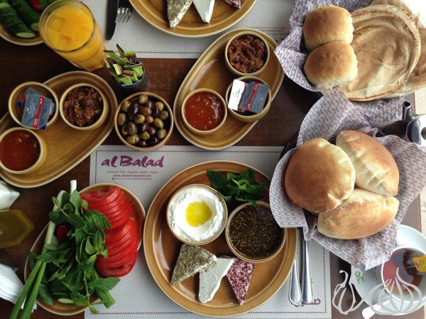 Al_Balad_Jounieh_Lebanese_Breakfast24