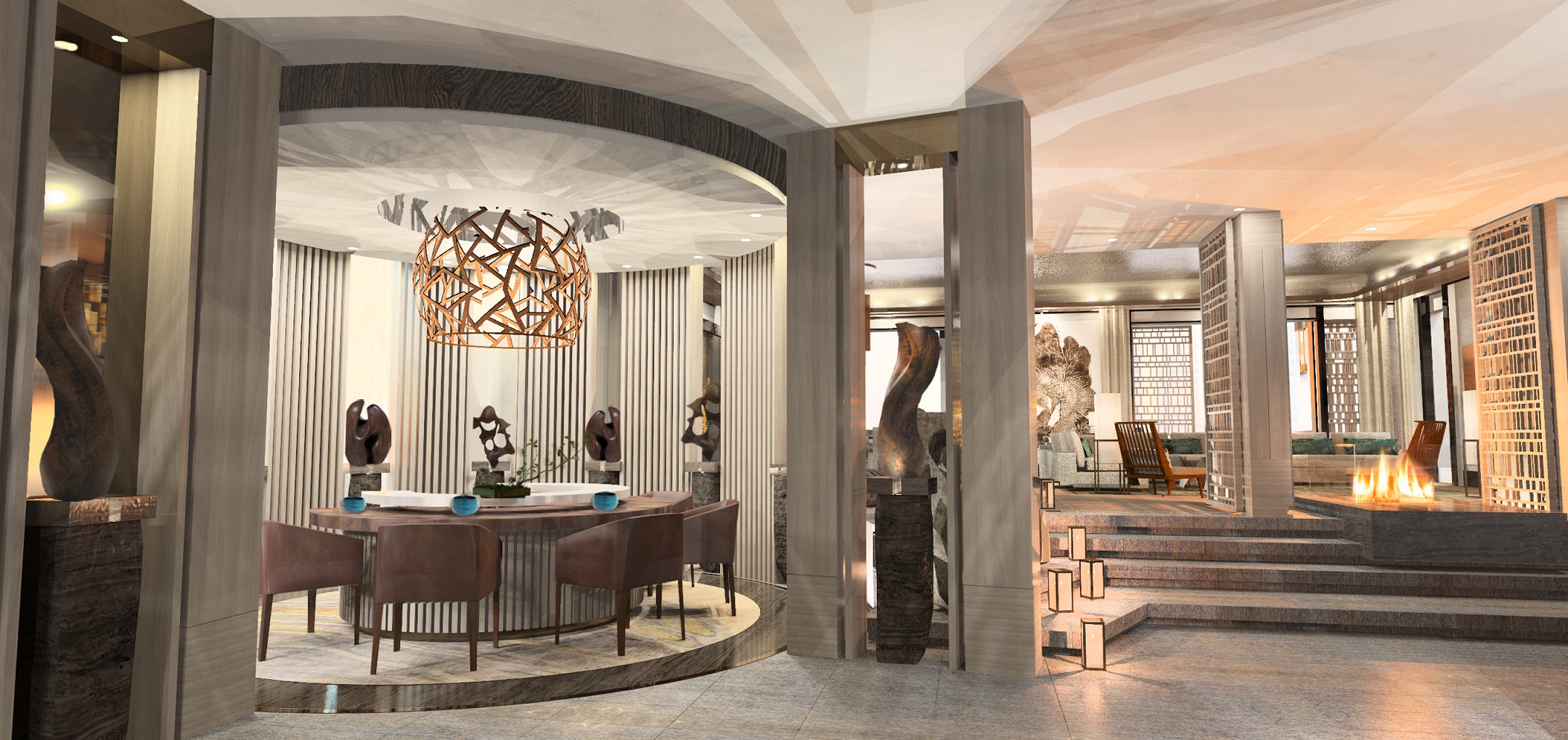 Nobu Most Luxurious Suite To Open In Vegas