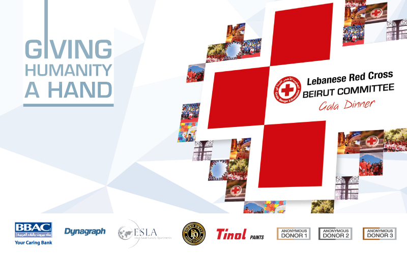 red cross lebanon gala dinner