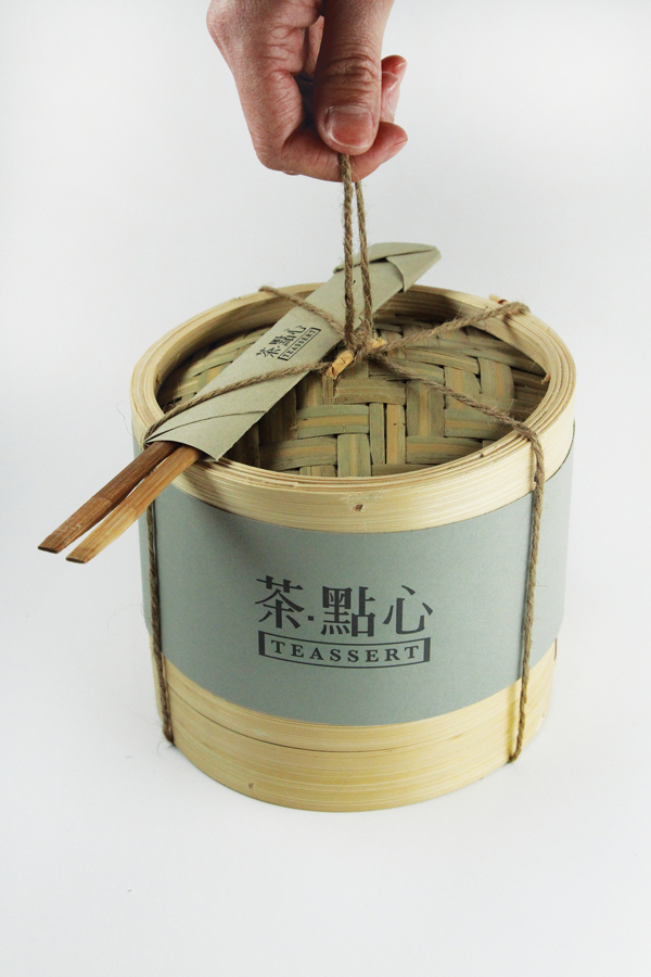 Chinese-Teassert-packaging-design