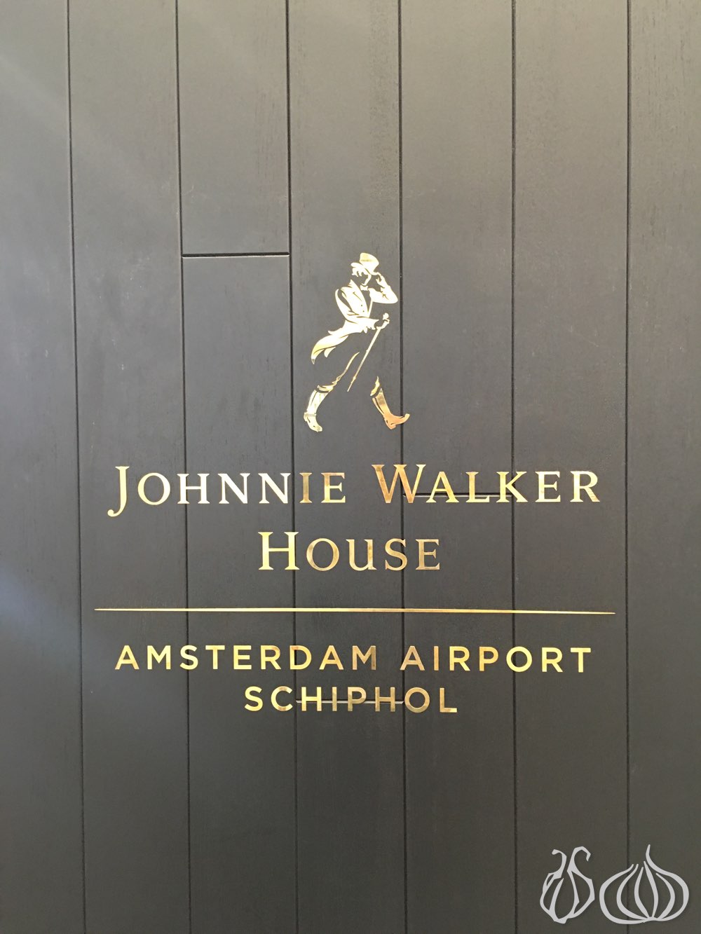 Johnnie Walker: Amsterdam's Standalone Experience