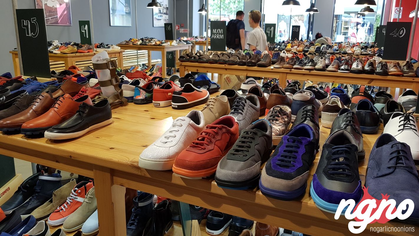 Nike outlet discount castel romano