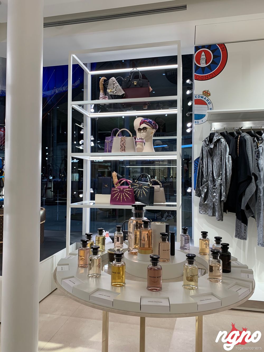 Chanel opens a second boutique at Paris-Charles de Gaulle airport