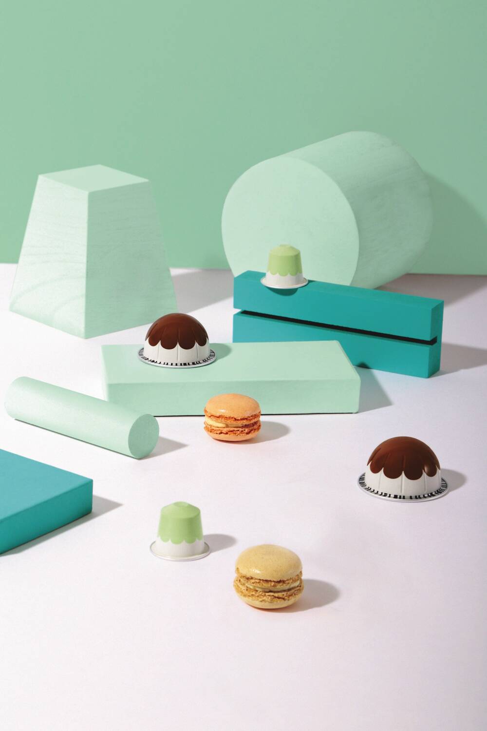 Nespresso macaron outlet