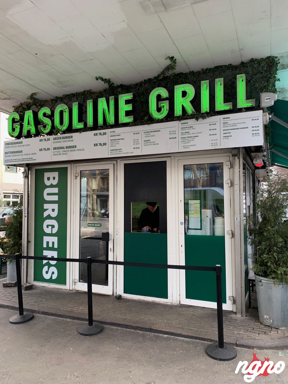 uanset medaljevinder Svømmepøl Gasoline Grill Burger Copenhagen: It's Good Enough :: NoGarlicNoOnions:  Restaurant, Food, and Travel Stories/Reviews - Lebanon