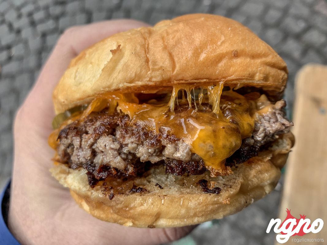 Gasoline Grill Burger Copenhagen: It's Good Enough :: NoGarlicNoOnions: Restaurant, and Travel Stories/Reviews - Lebanon
