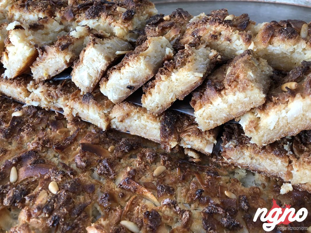 Gharamti & Kiblawi Sweets, Saida: The Knefeh Naboulsieh ...