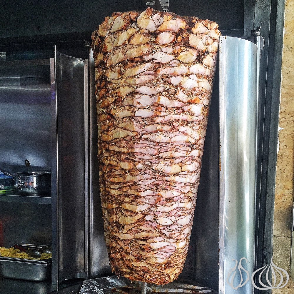 Shawarma Al Safa: Surely One of the Best in Lebanon :: NoGarlicNoOnions 
