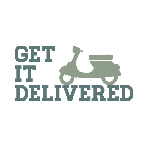 Get it Delivered