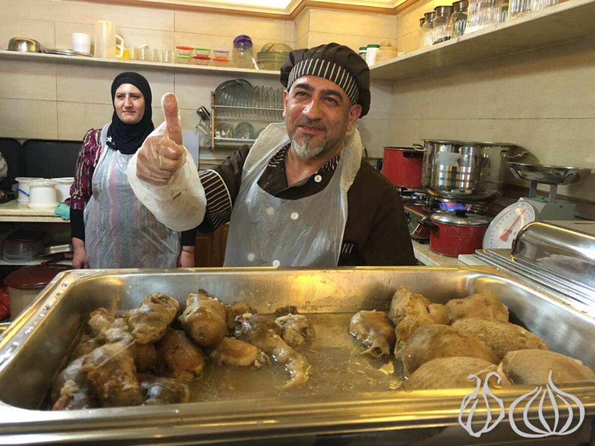 Malak el Abawat: Fawaregh and Kroush in Tripoli :: NoGarlicNoOnions ...