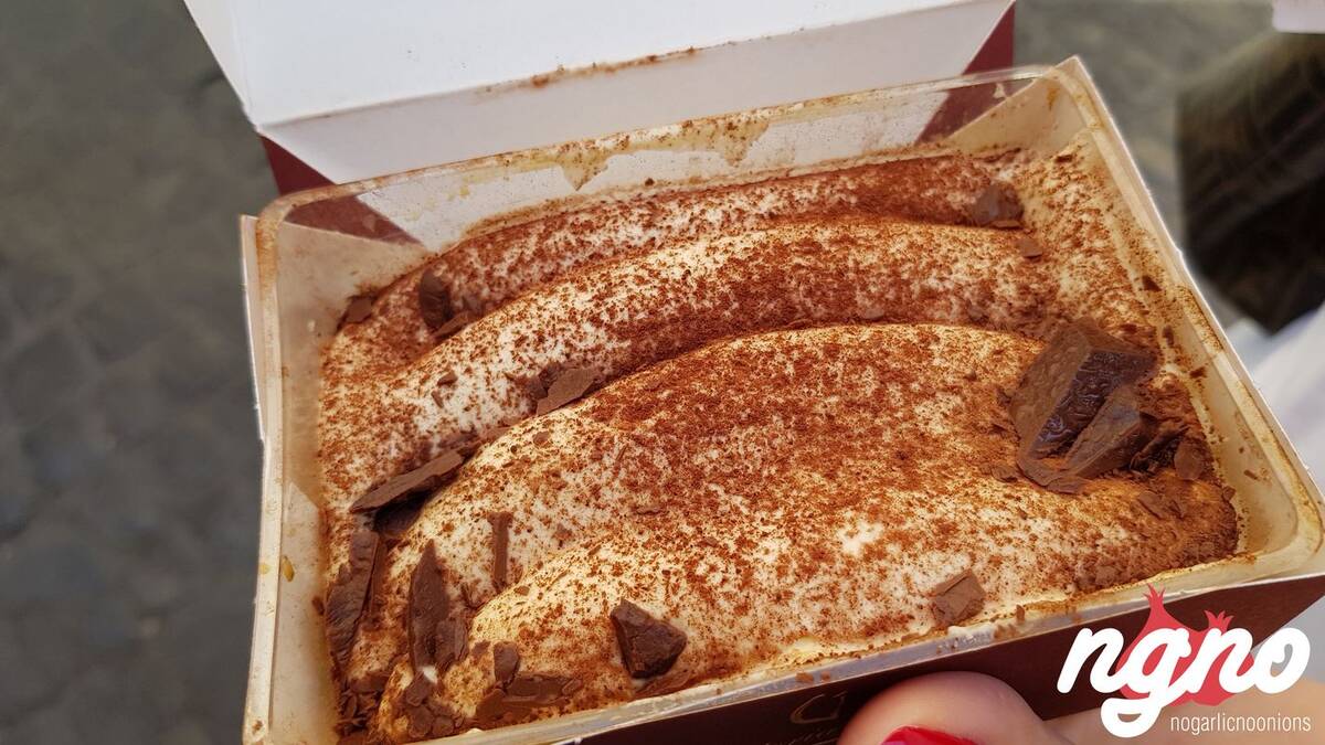 Pompi: Rome's Famous Tiramisu :: NoGarlicNoOnions: Restaurant, Food ...
