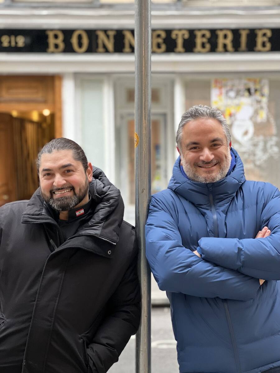 DISTINGUISHED FOOD BLOGGER ANTHONY RAHAYEL OPENS HIS VERY OWN CONCEPT ...