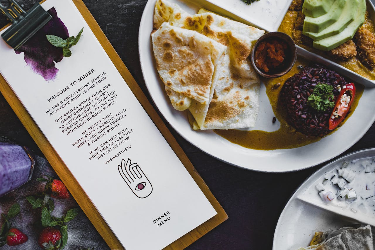 Key Elements in Menu Design That Enhance Visual Appeal ...