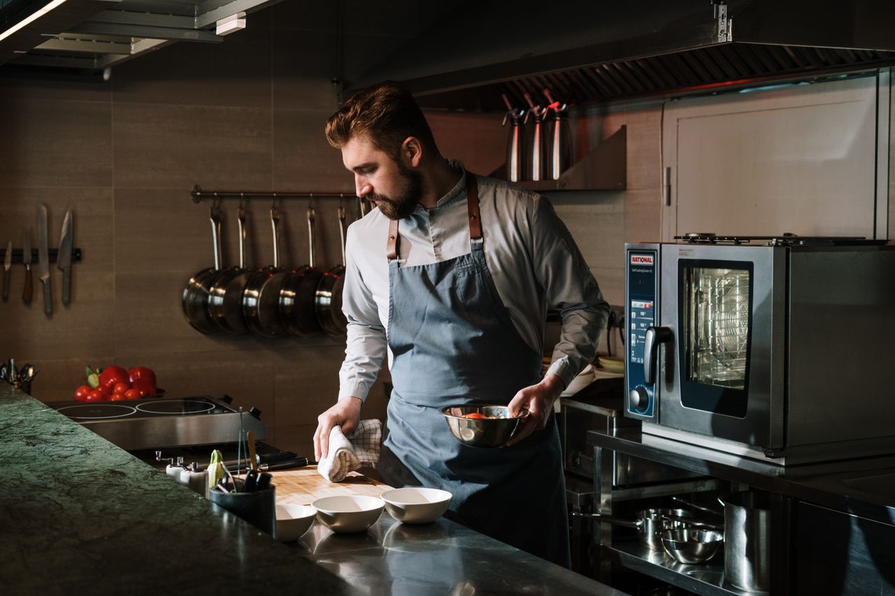 Designing a Kitchen Around the Way You Actually Cook ...