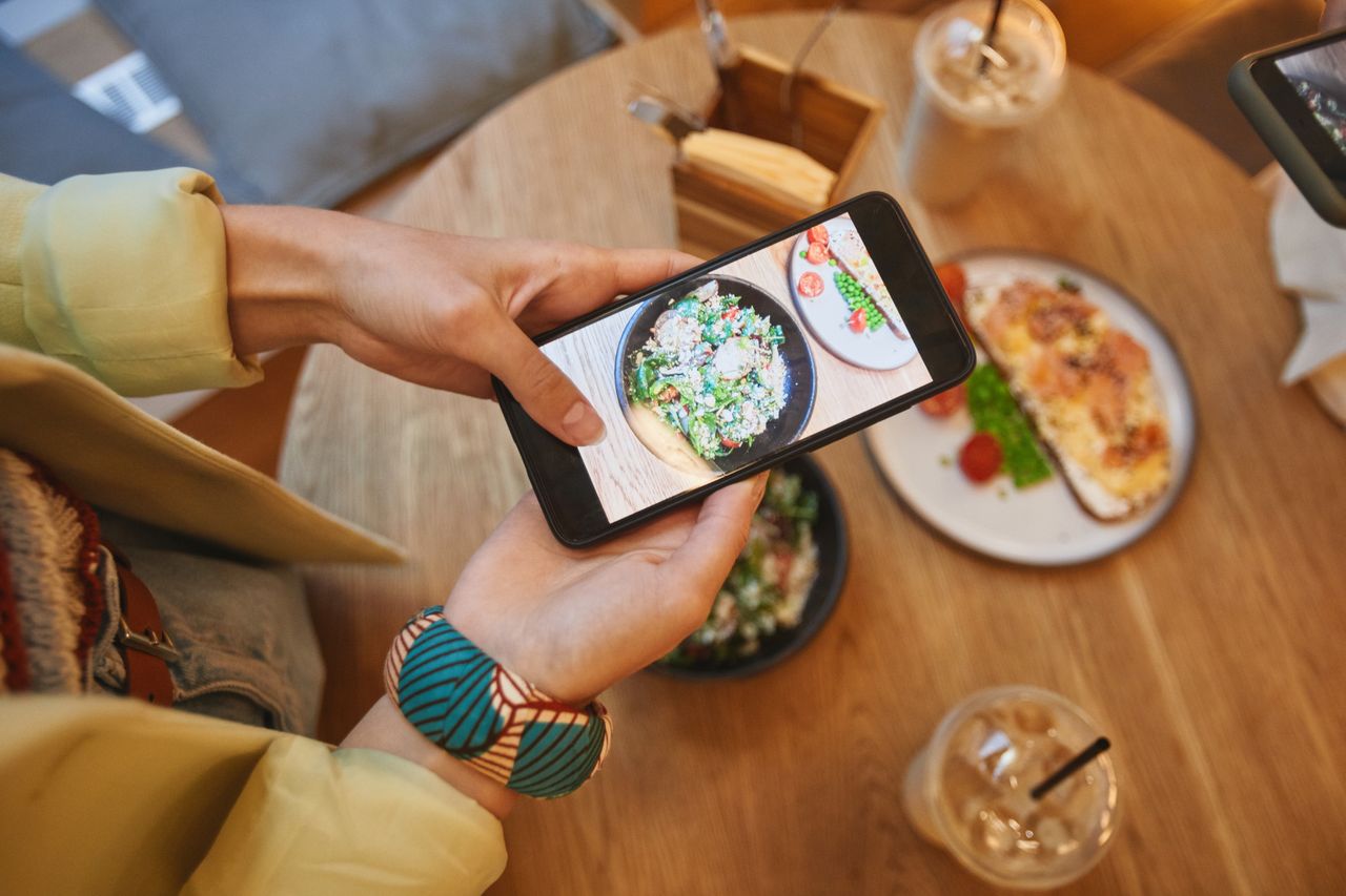 Digital marketing is revolutionizing the approach of food businesses to ...