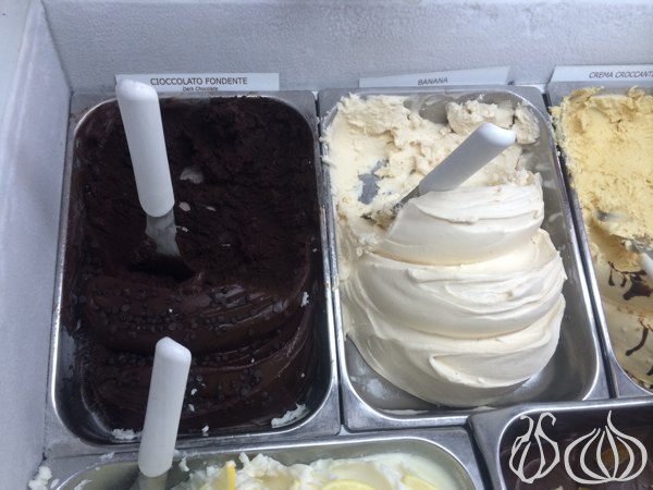 Shockolat: 85% Dark Chocolate, Sorbet, No-Milk Ice Cream (Closed ...