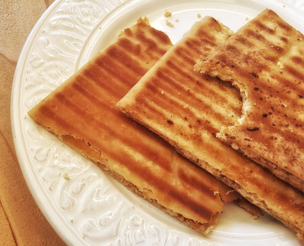 Labneh Sandwich