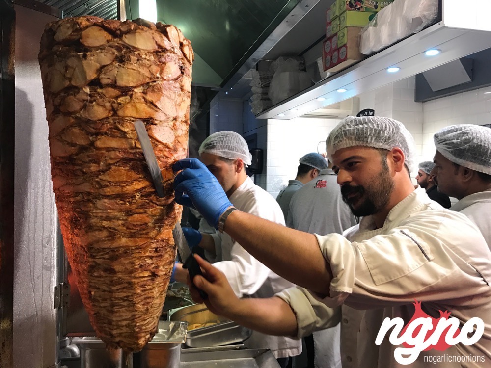Shawarma Beirut