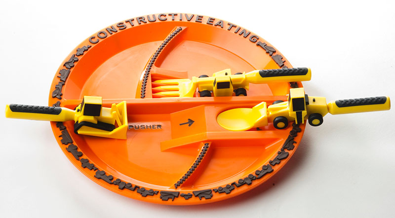 Construction-Plate