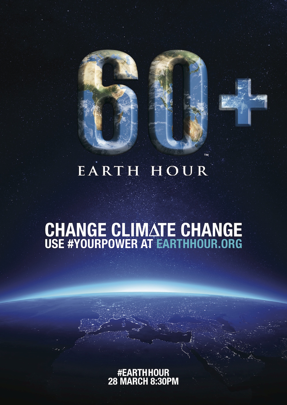 Earth Hour 2015