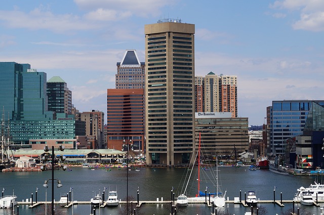 Eaters guide to dining in Baltimore 1