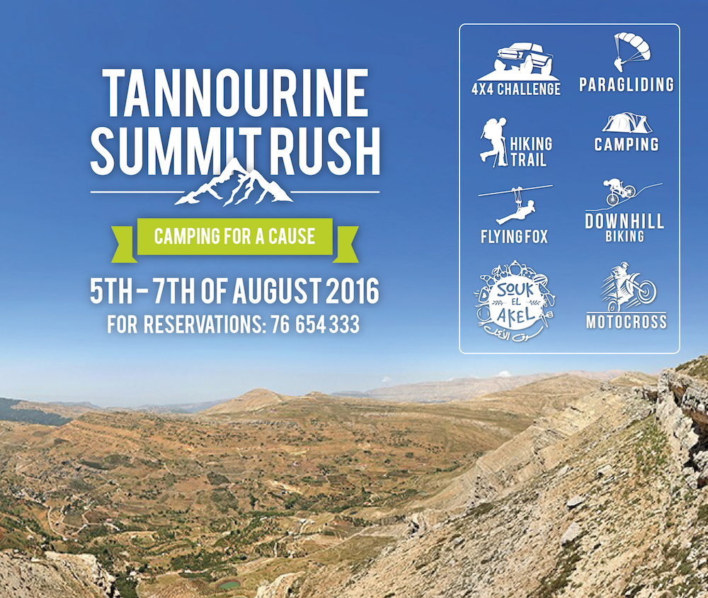 tannourine summit rush posts number-03 2