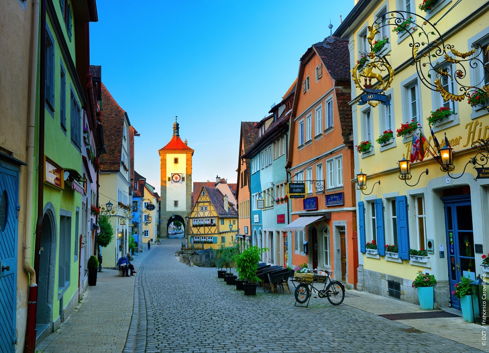 German Summer Cities 2021 - Bavaria